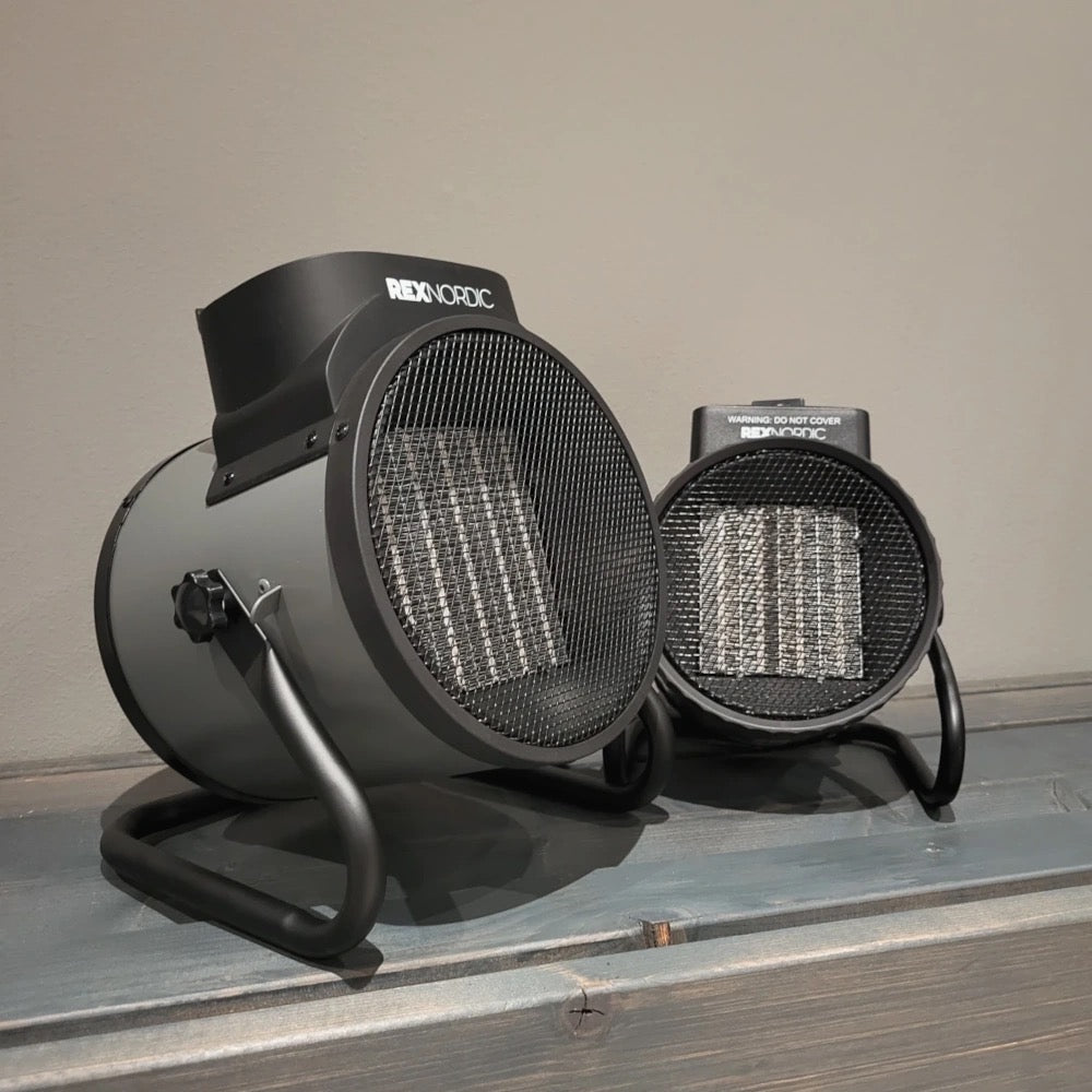 HEAT 3000 Fan Heater
