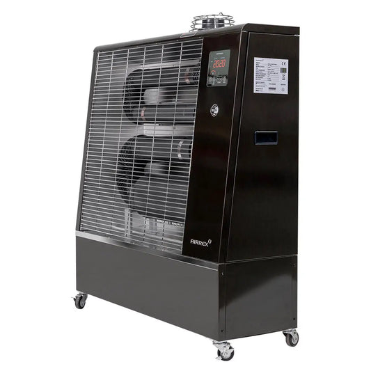 AIRREX AH-300i Infrared Heater Spaces up to 1500m³