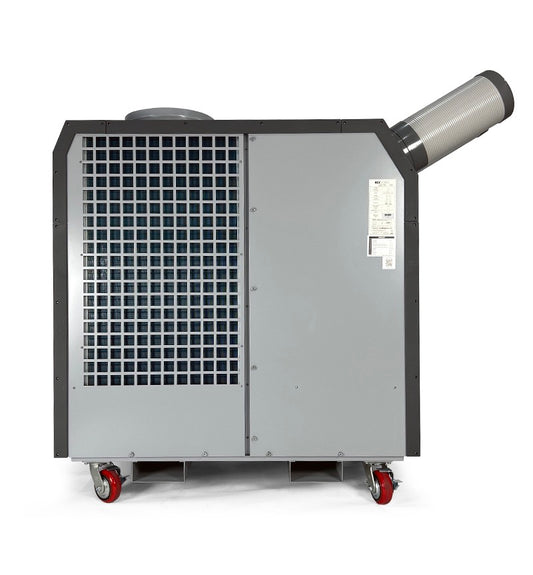 REX NORDIC HP-60 Air Conditioner Cooling/heating air volume 2117 m3/h