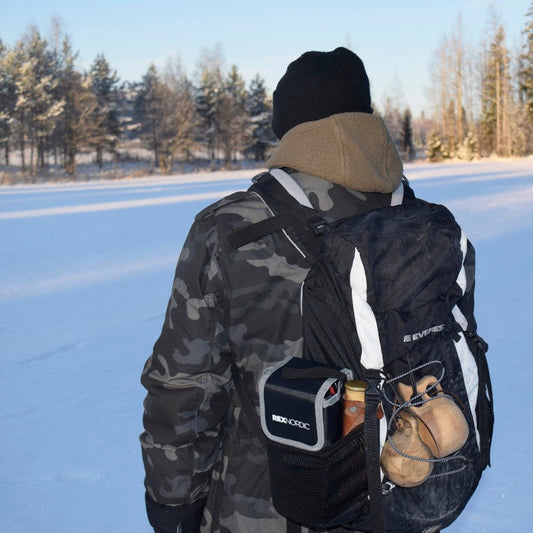 COMPACT AND PORTABLE