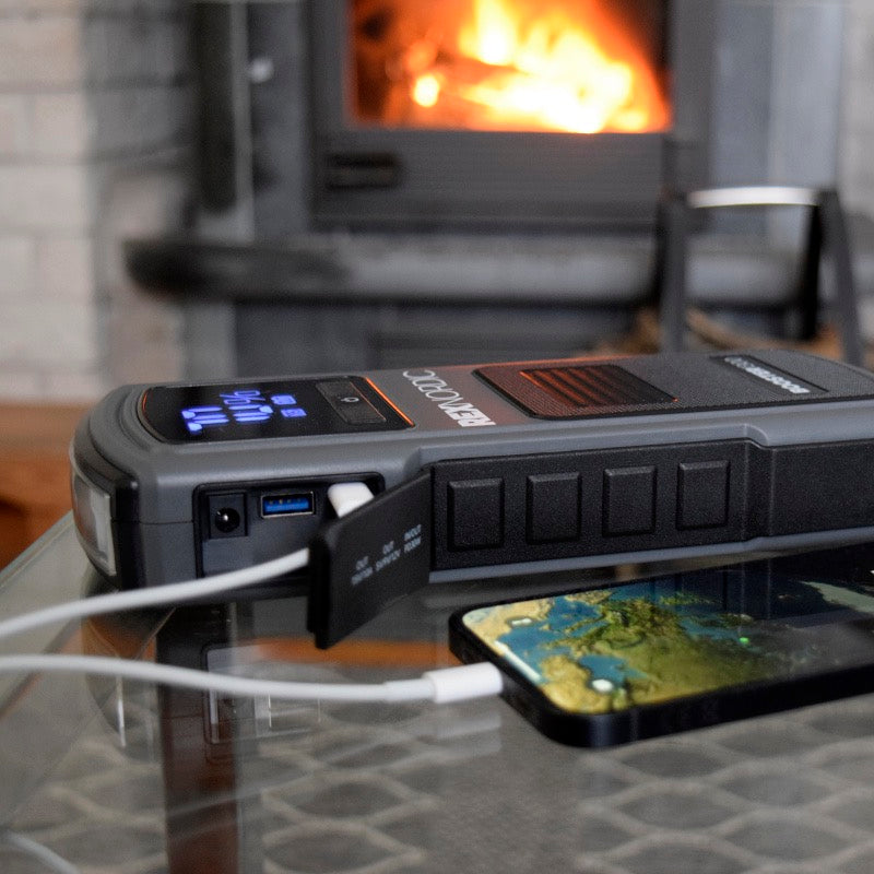 USE AS A POWER SOURCE