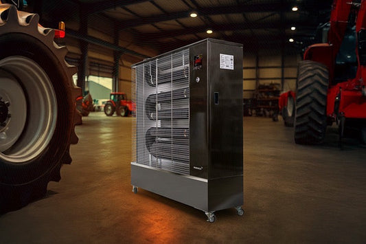 AGRICULTURAL BUILDINGS