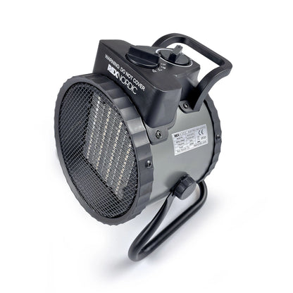 HEAT 2000 Fan Heater