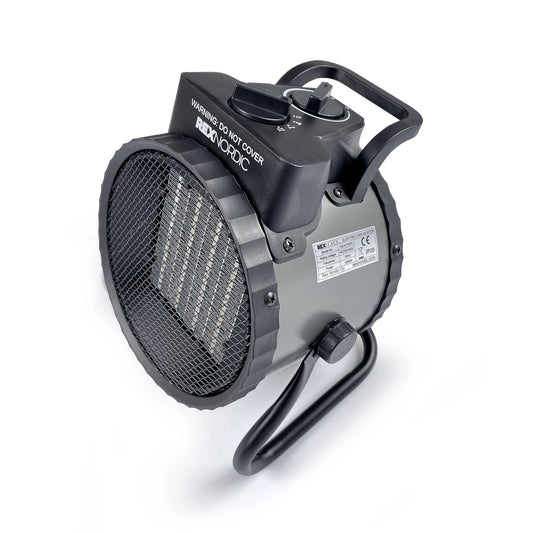 HEAT 2000 Fan Heater