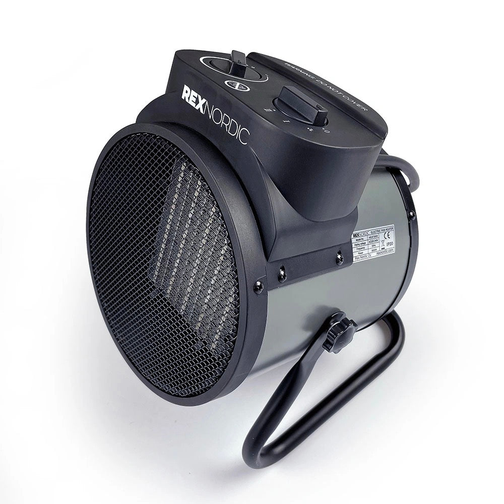 HEAT 3000 Fan Heater