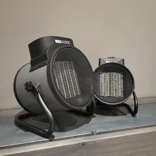 HEAT 3000 Fan Heater