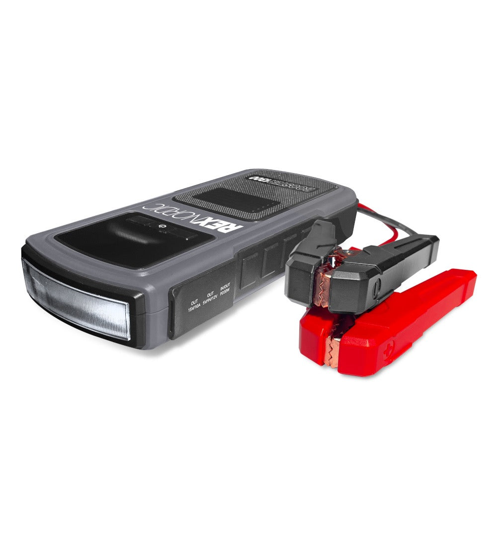 BOOSTER 1300 Jump Starter 12 V Jump starter