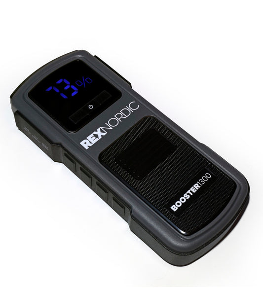 BOOSTER 1300 Jump Starter 12 V Jump starter