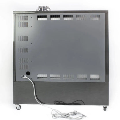 AIRREX AH-300i Infrared Heater Spaces up to 1500m³