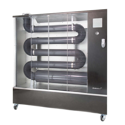 AIRREX AH-800i Infrared Heater Spaces up to 2000m³